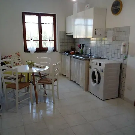 La Melissa Apartment