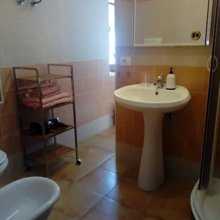 La Melissa Appartement *