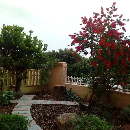 La Melissa Appartement *